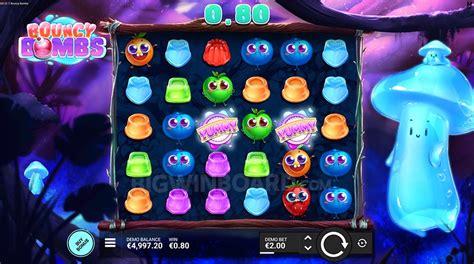 bombslot24|Bouncy Bombs (Hacksaw Gaming) Slot Review & Demo.